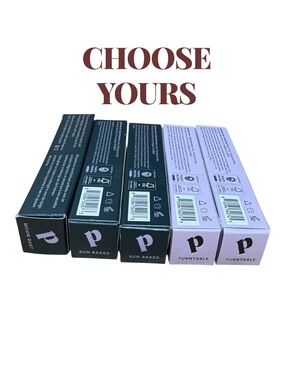 Pley ~ Pley Date All Over Color Stick PICK YOURS! Multi-Use, 0.12oz, BNIB